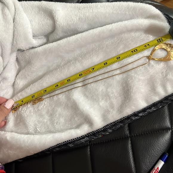 Brighton flower crystal bracelet necklace set. - Picture 6 of 6